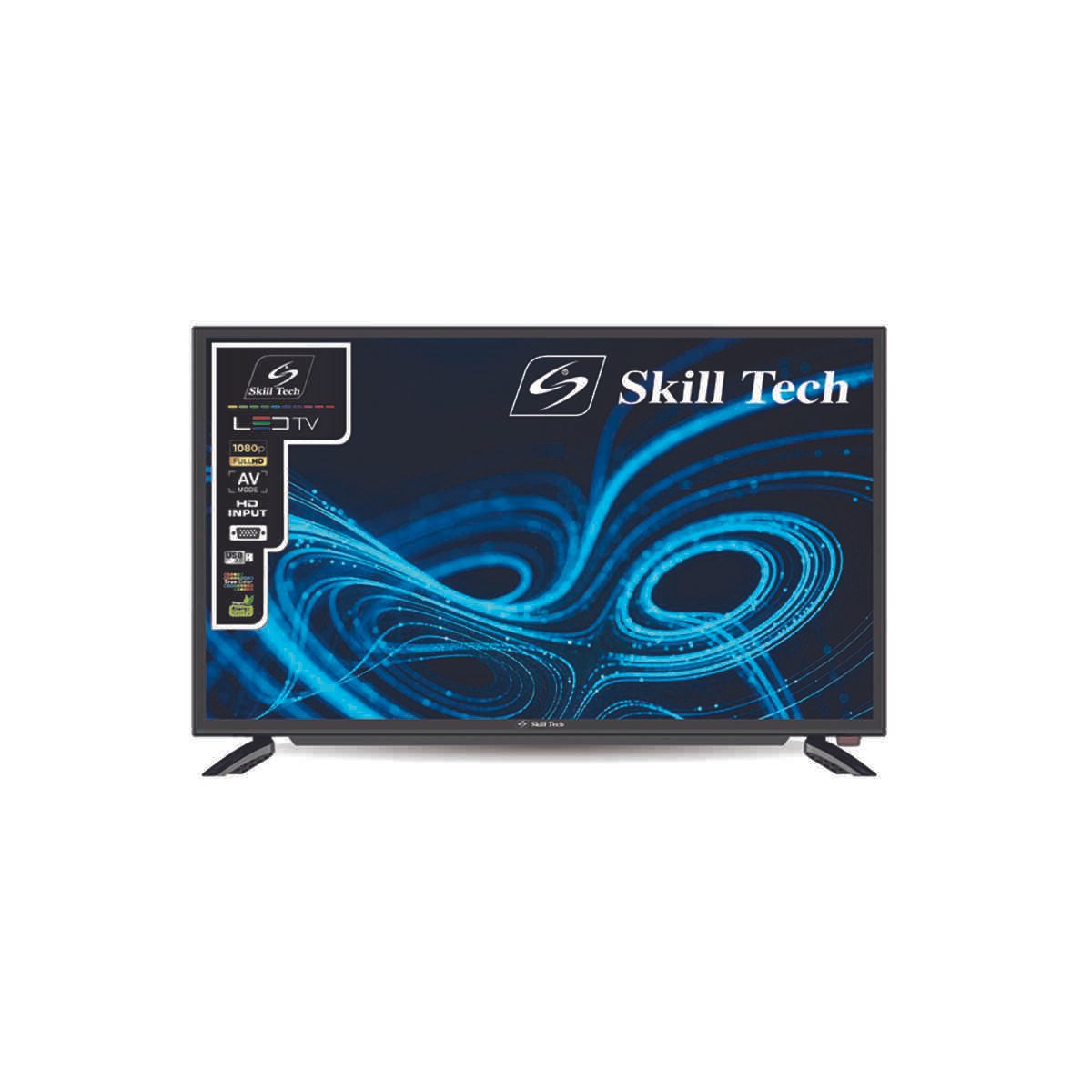 Skill Tech 32 inch Normal TV